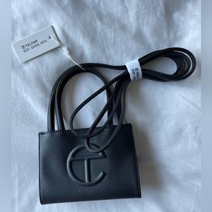 TELFAR | Small Shopping Bag - Black